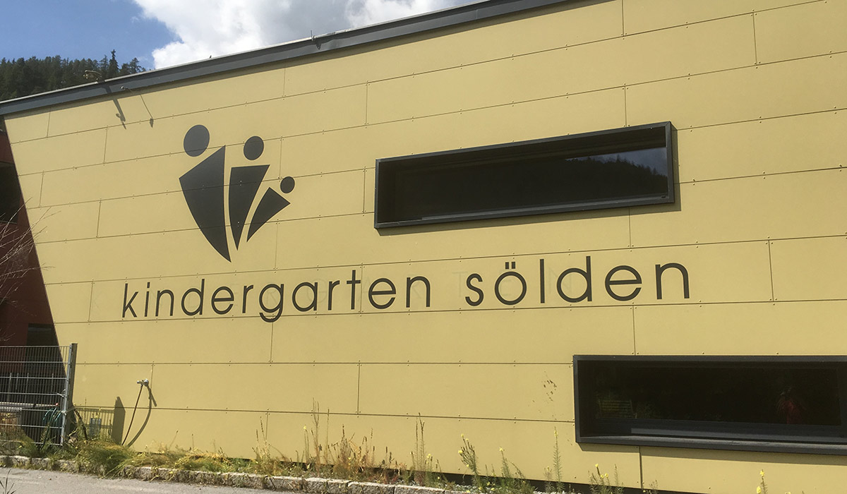 Kindergarten Sölden