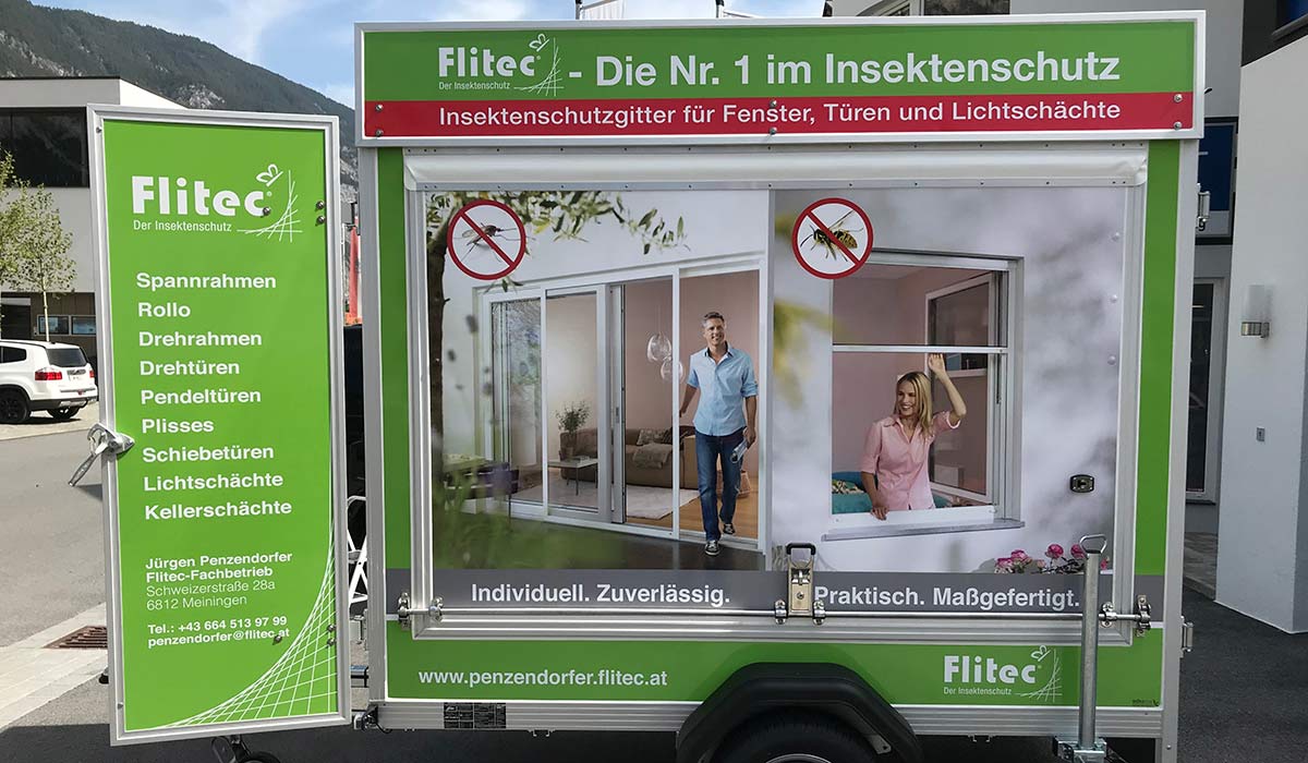 Flitec Insektenschutz