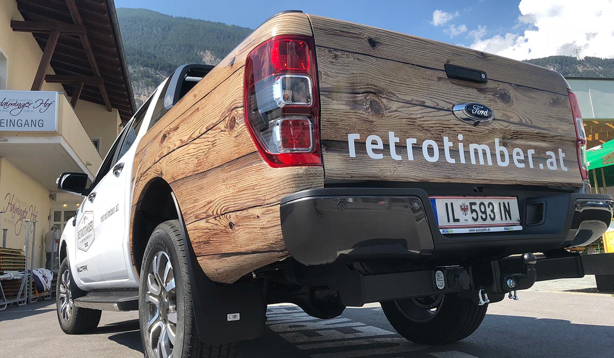 Retrotimber