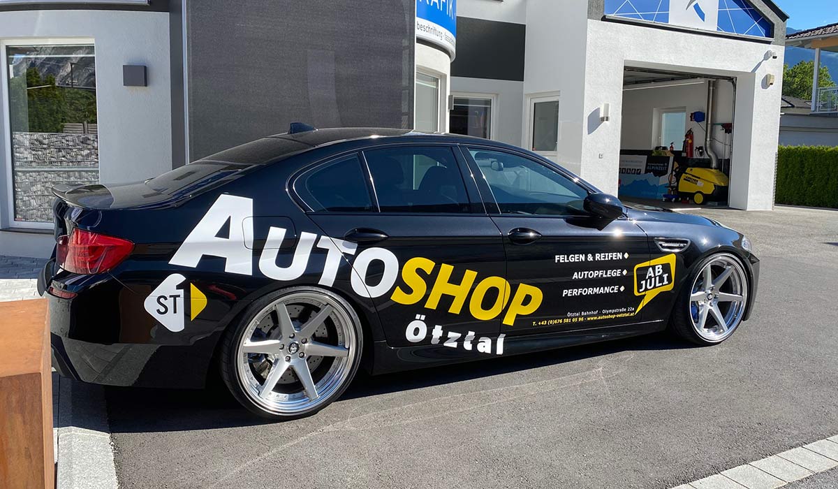 Autoshop Ötztal