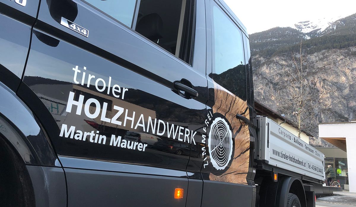 Tiroler Holzhandwerk