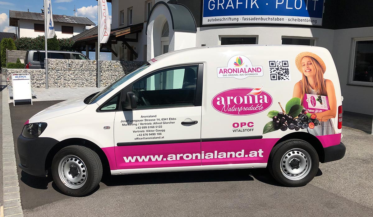 Aronia Naturprodukte