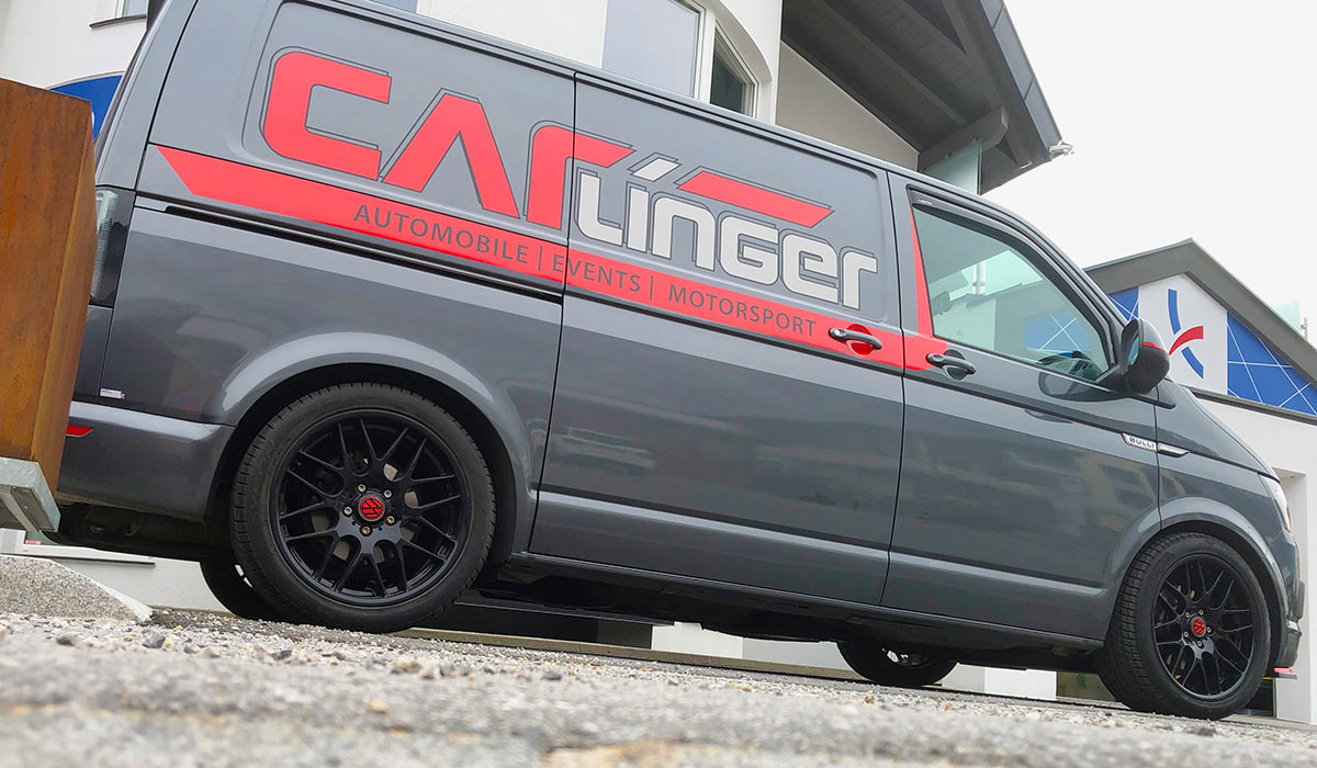 Carlinger Automobile Längenfeld