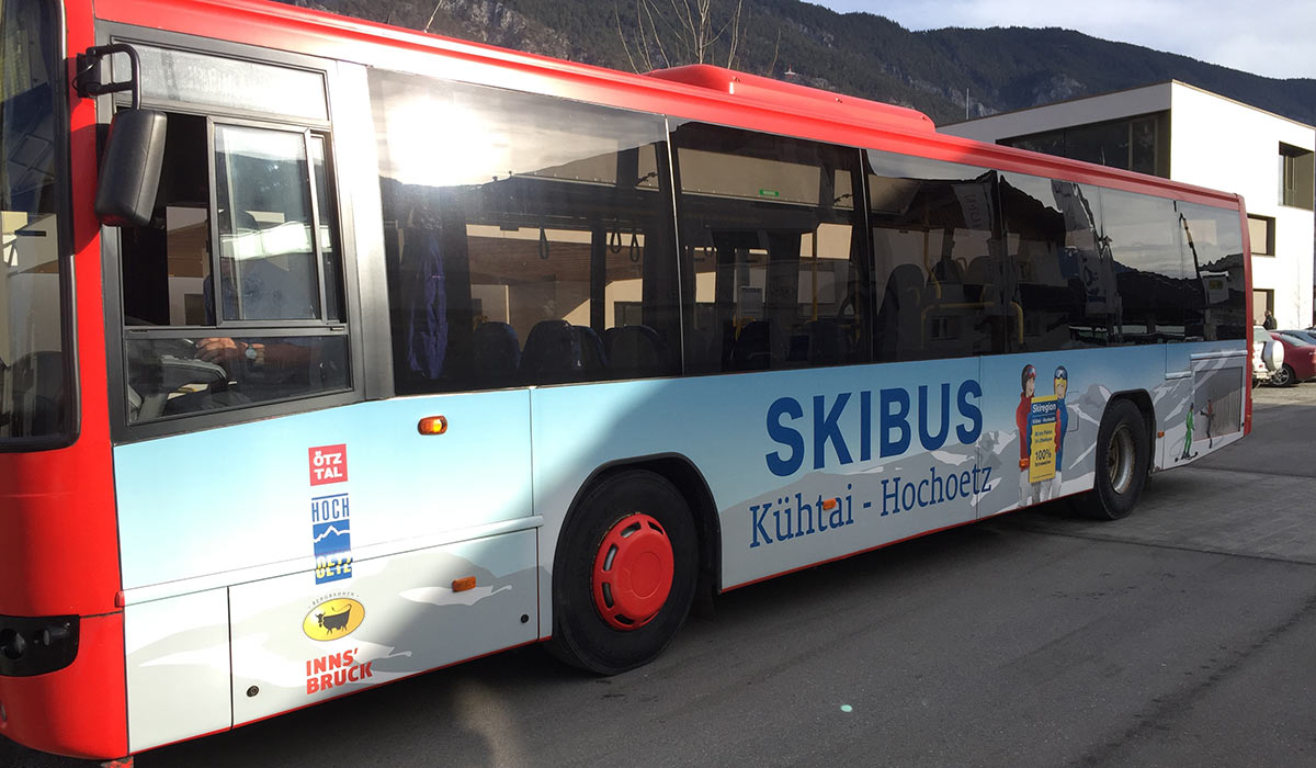 Skibus Kühtai/Hochoetz