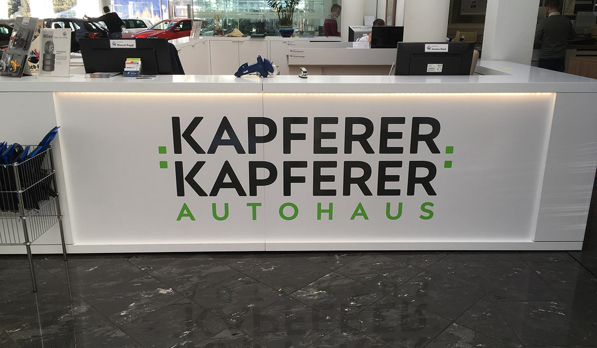 Kapferer & Kapferer Umhausen