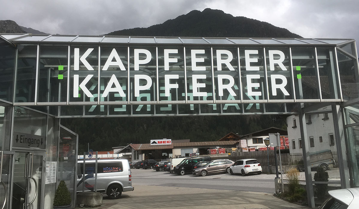 Kapferer & Kapferer Umhausen