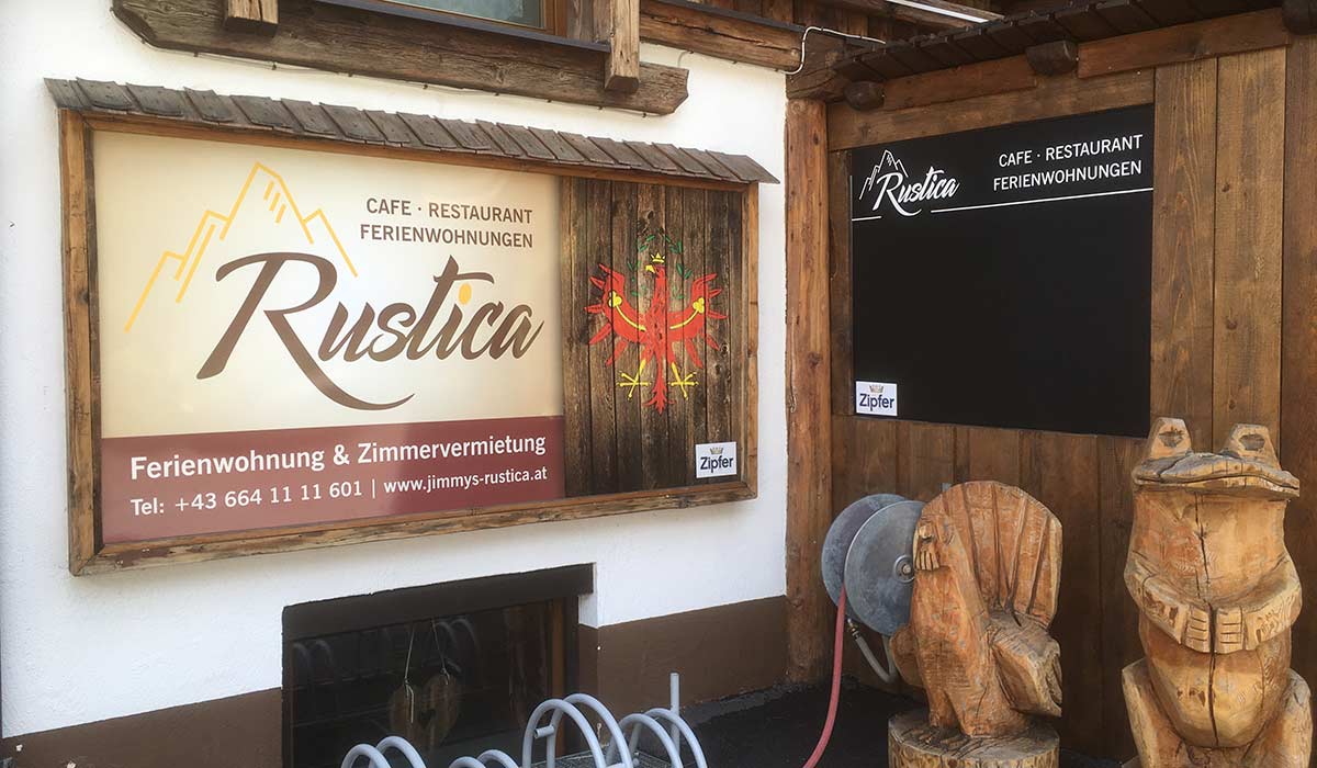 Rustica Huben