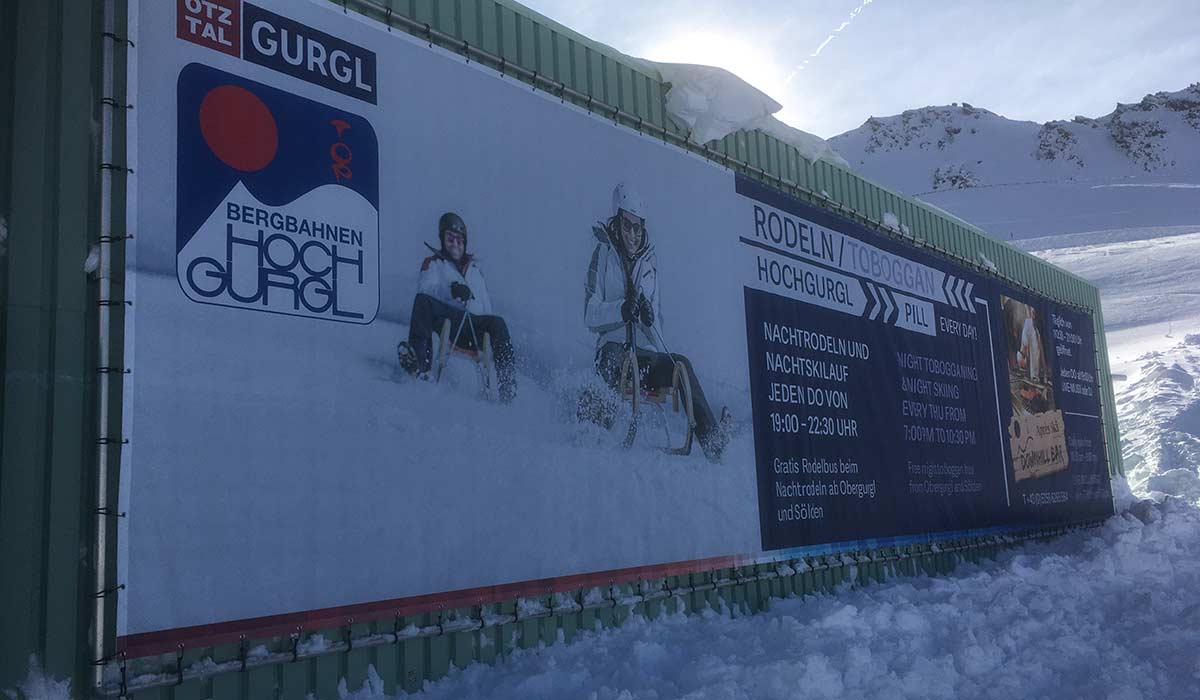 Bergbahnen Gurgl