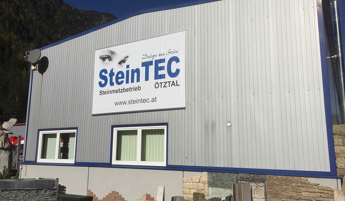 SteinTec Tumpen