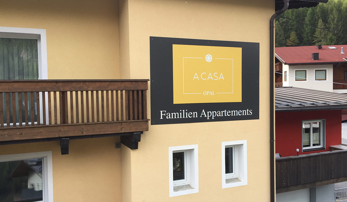 A Casa Appartements