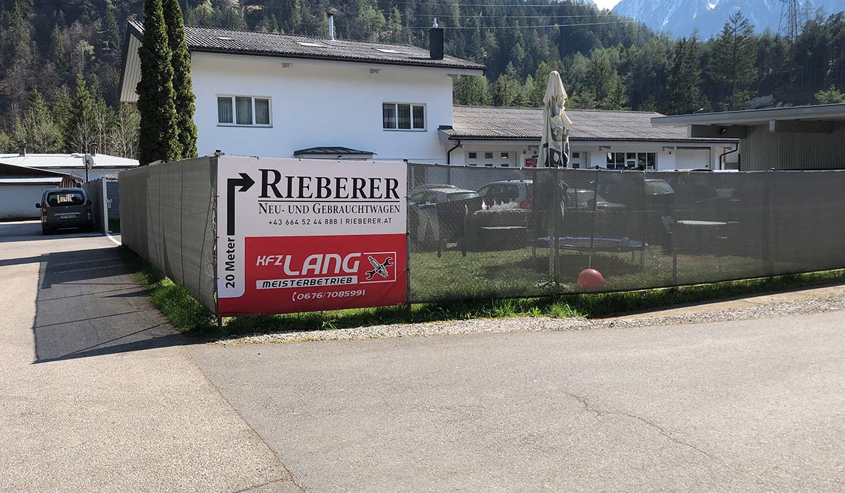 Rieberer Ötztal Bahnhof