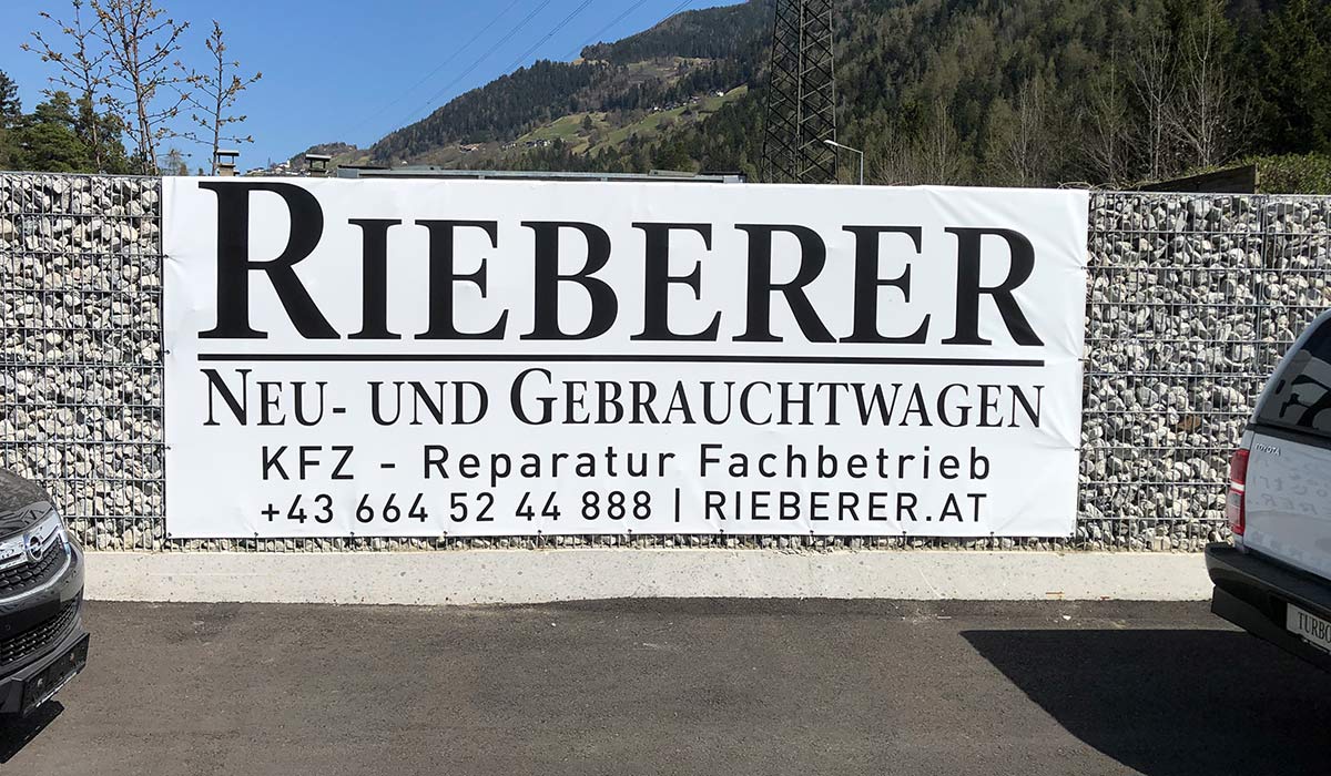 Rieberer Ötztal Bahnhof