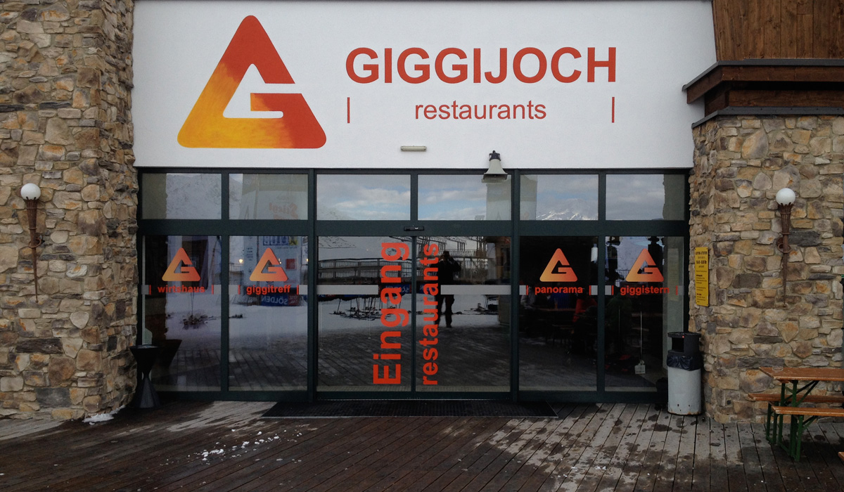 RESTAURANT GIGGIJOCH BBS SÖLDEN