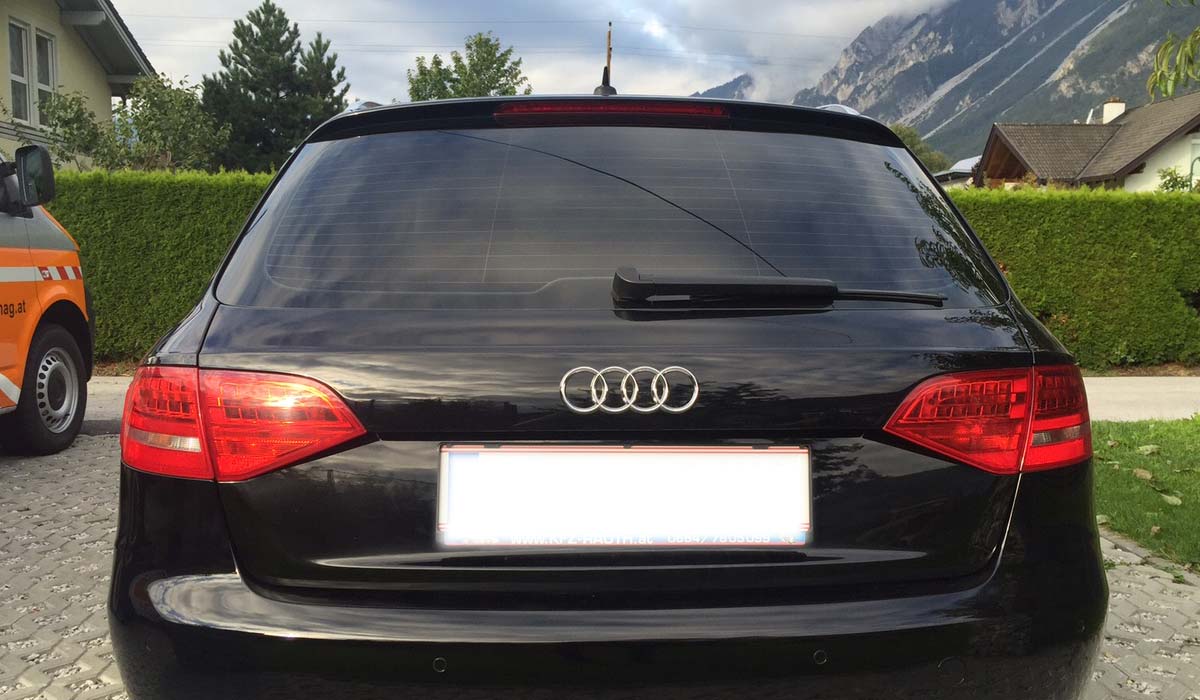 Audi A4 Avant