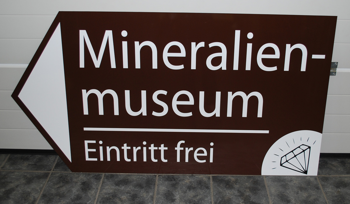 Mineralienmuseum